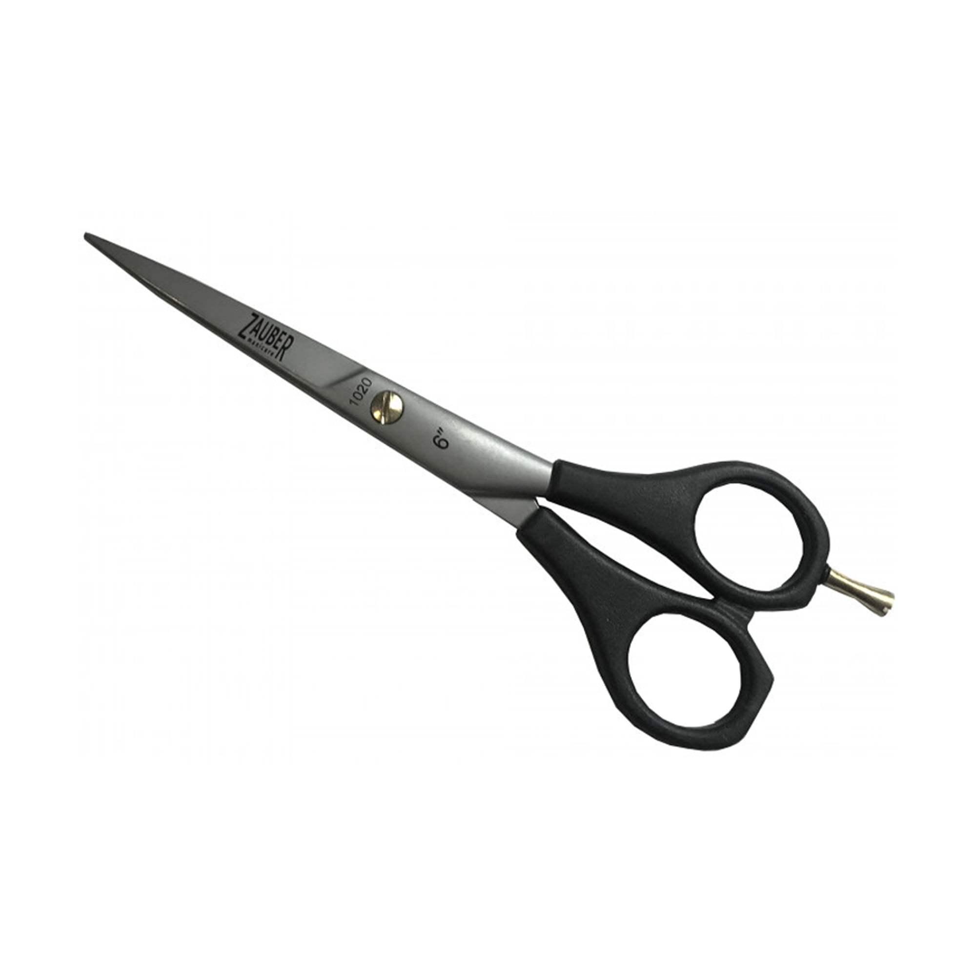 Перукарські ножиці Zauber-manicure (1020), 6.0