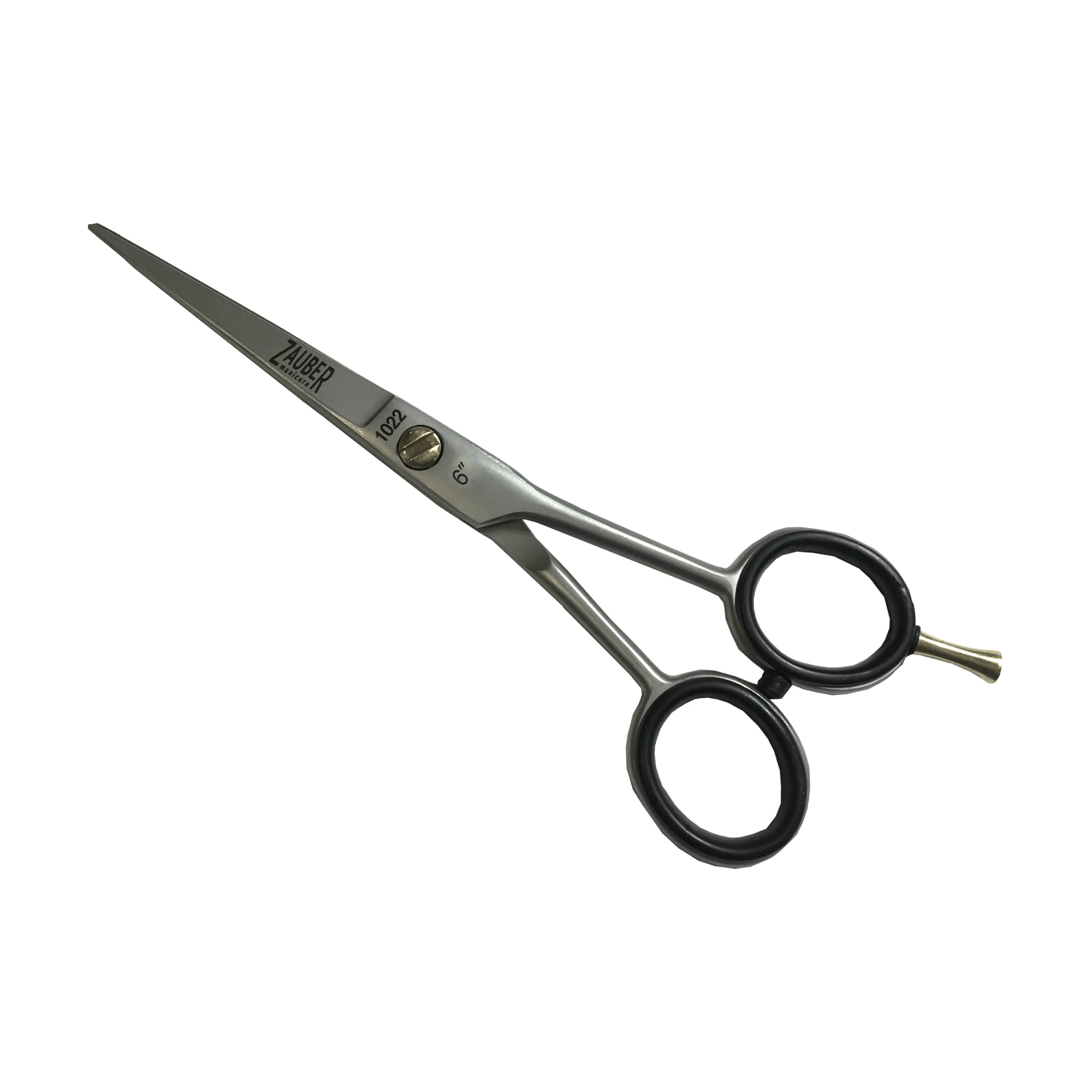Перукарські ножиці Zauber-manicure (1022), 6.0